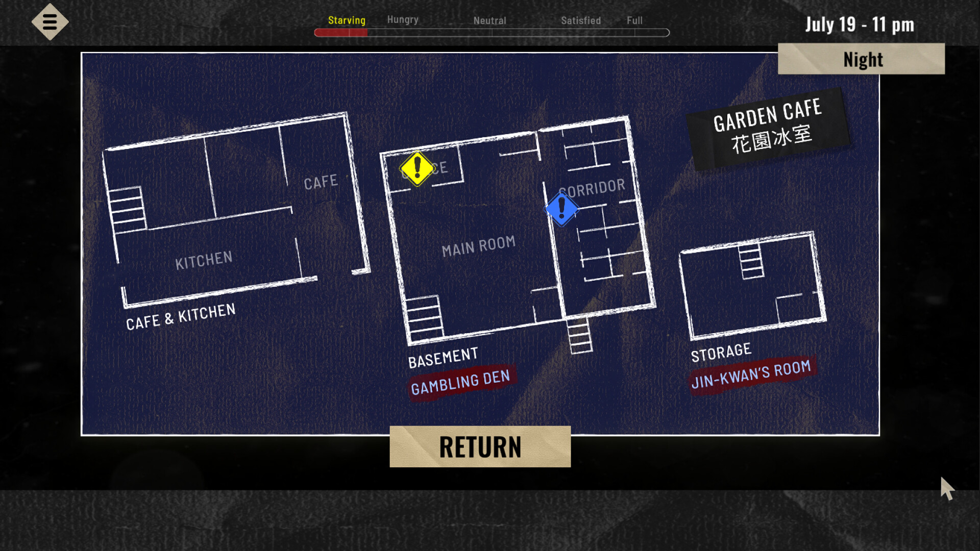 UNDYING: Kowloon in Red Screenshot 8