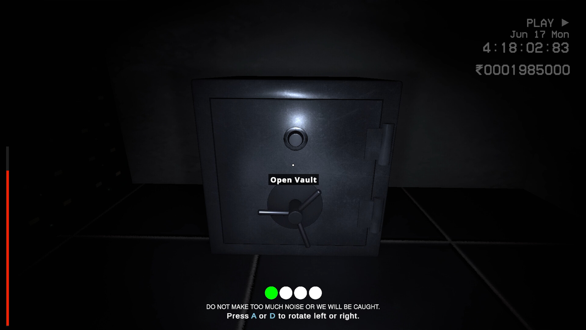 Home Invader Screenshot 1