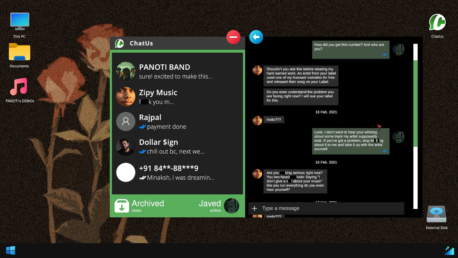 Home Invader Screenshot 7