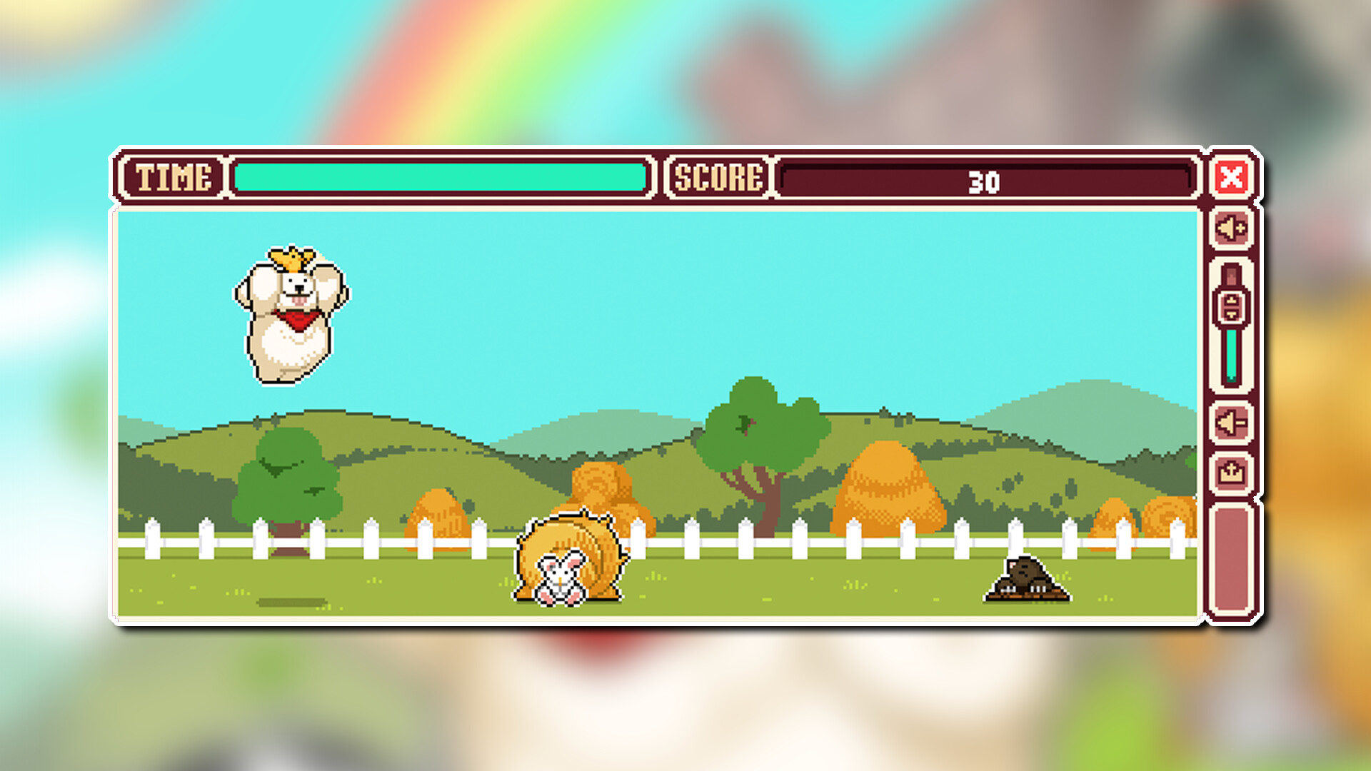 Fidget Widget Screenshot 3