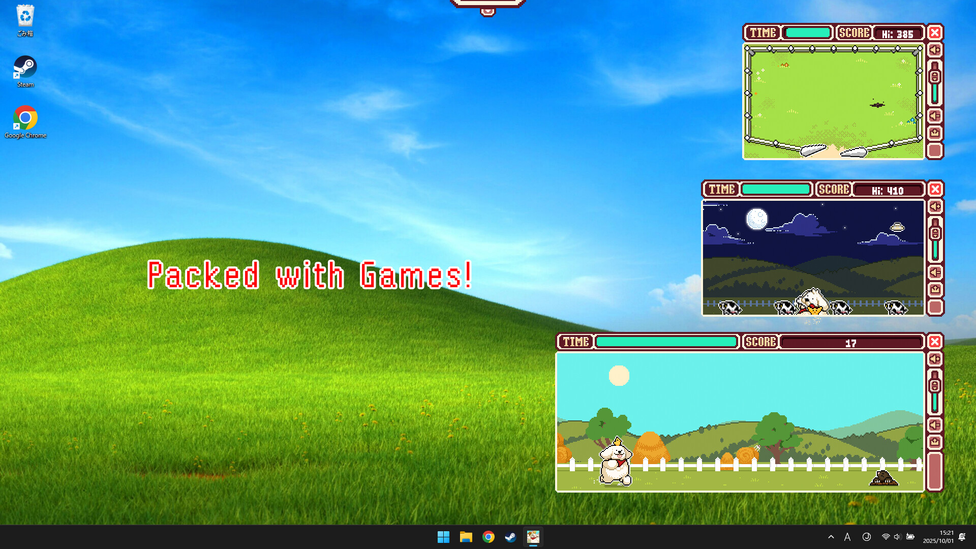 Fidget Widget Screenshot 1