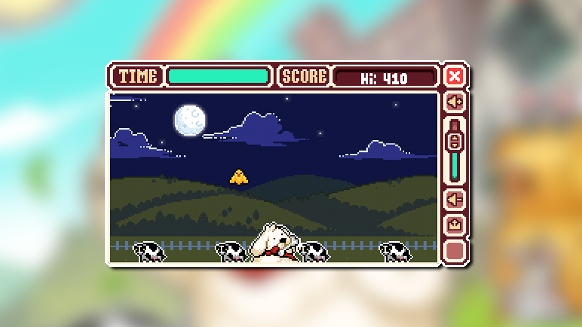 Fidget Widget Screenshot 4