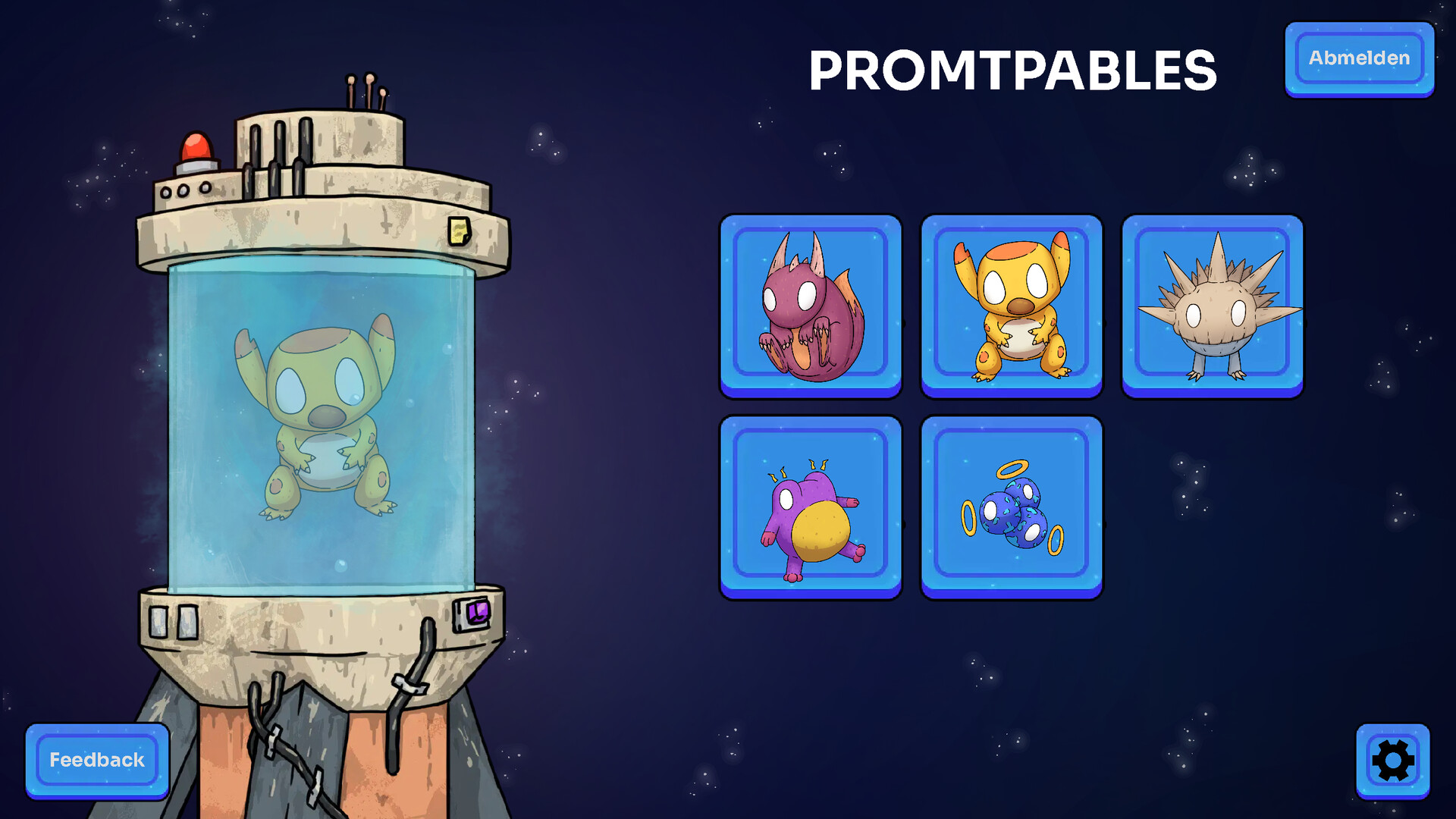 Promptables - Das KI-Duell Screenshot 0