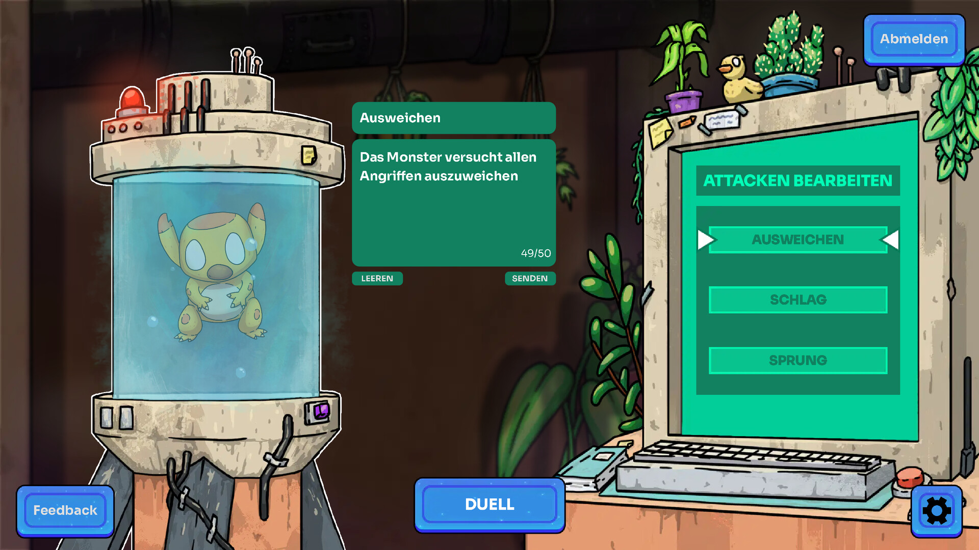 Promptables - Das KI-Duell Screenshot 1