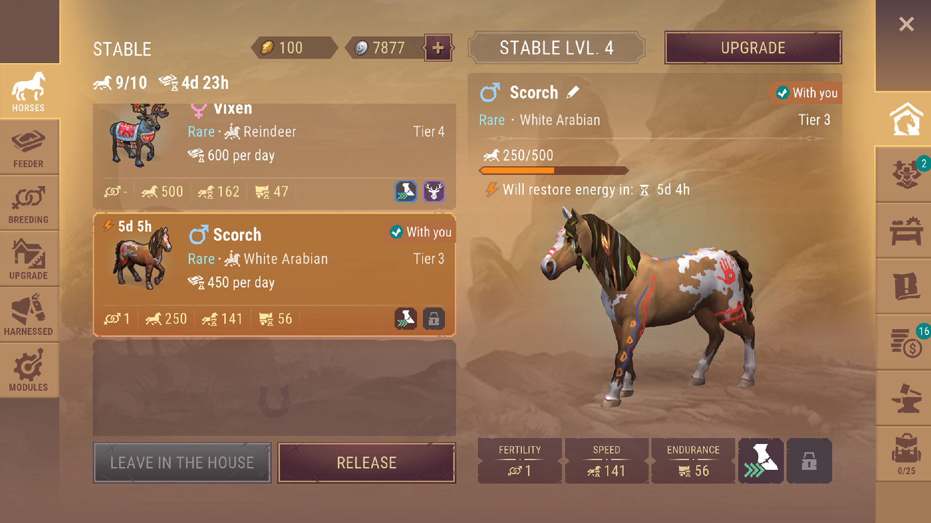 Westland Survival - Wind Spirit Screenshot 1