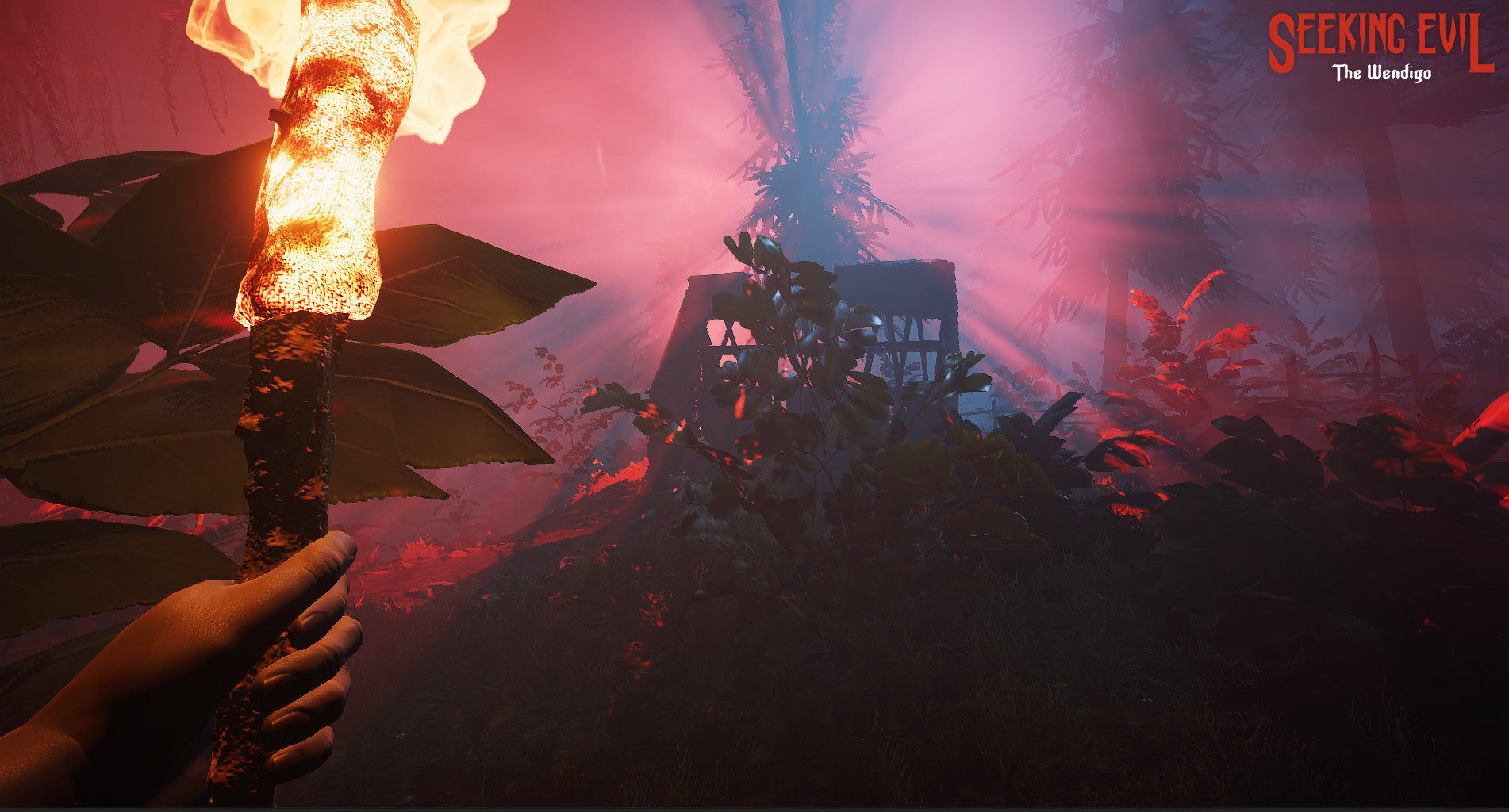 Seeking Evil: The Wendigo Screenshot 6