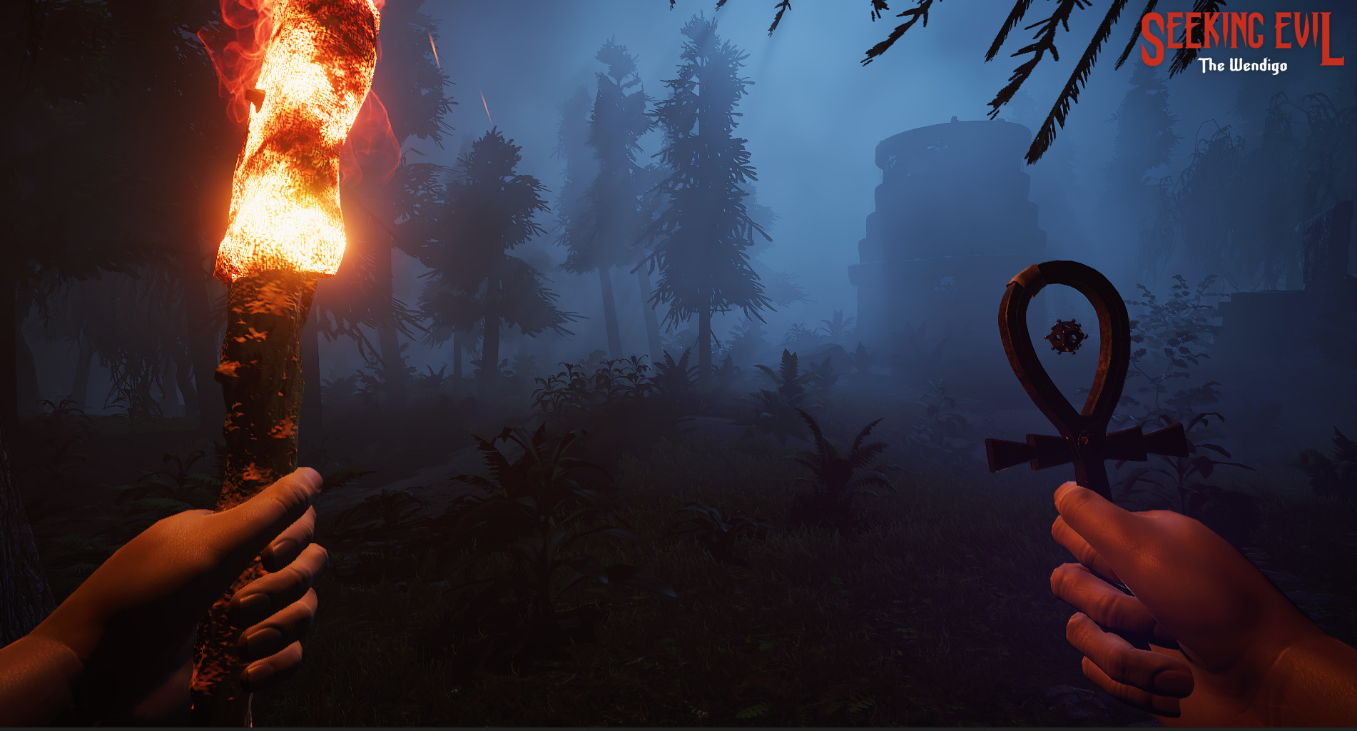 Seeking Evil: The Wendigo Screenshot 4