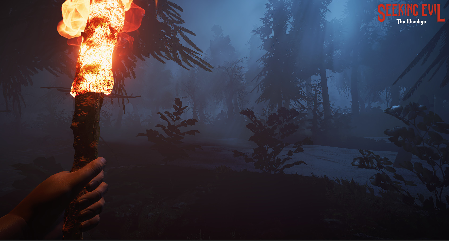 Seeking Evil: The Wendigo Screenshot 1