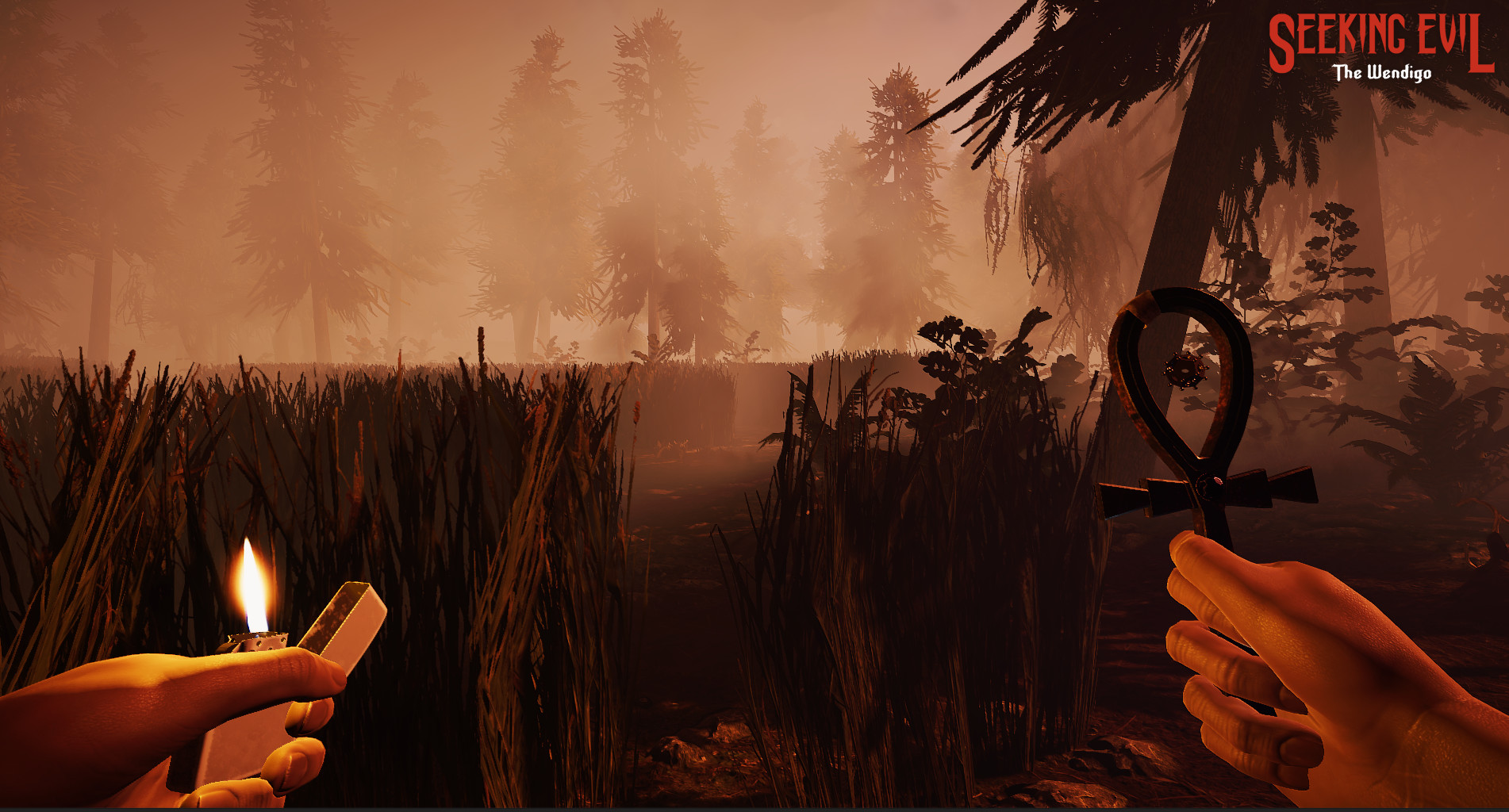 Seeking Evil: The Wendigo Screenshot 2