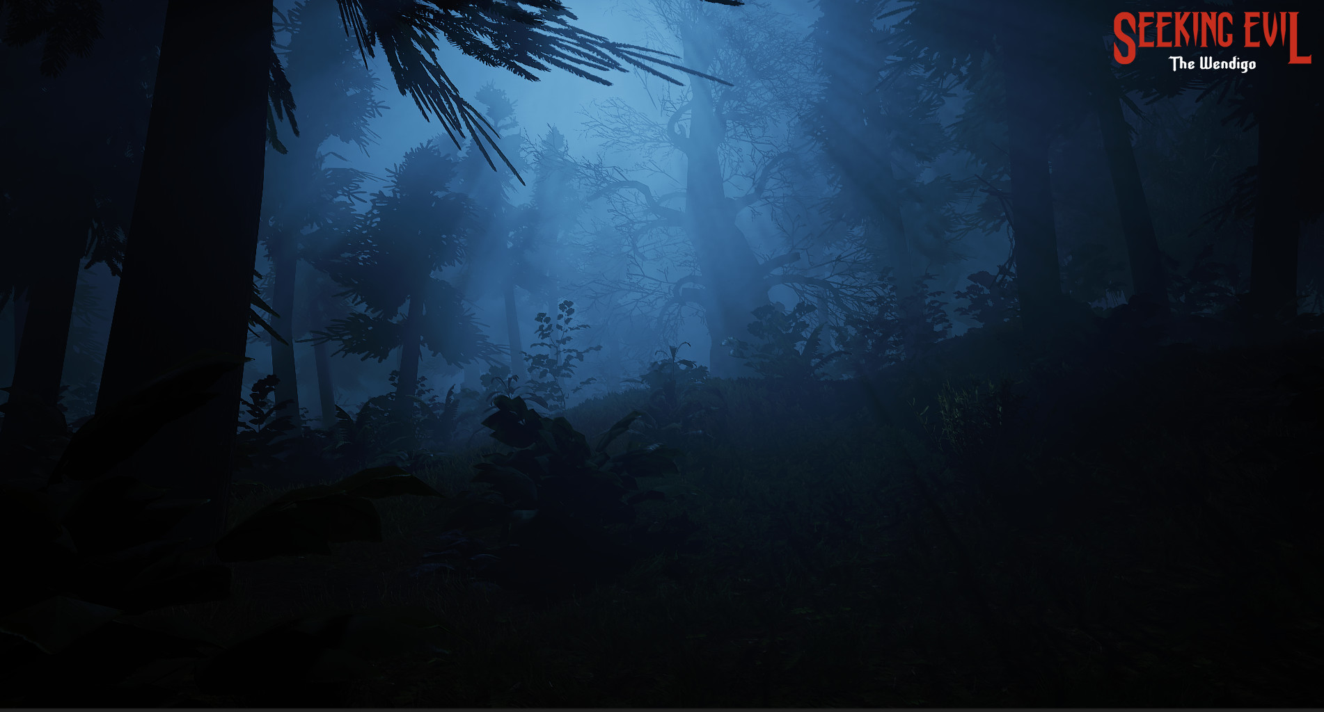 Seeking Evil: The Wendigo Screenshot 8