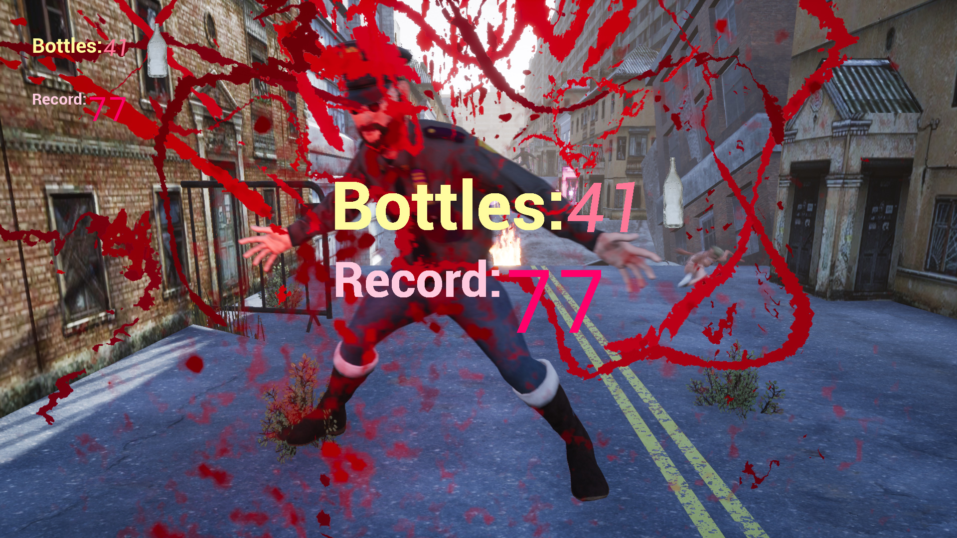 Dubstep Abasralsa Screenshot 9