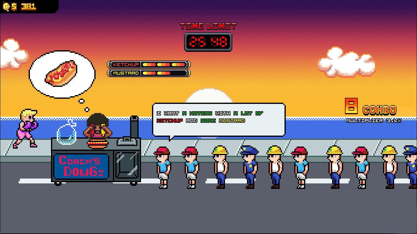 Victory Road Screenshot 11