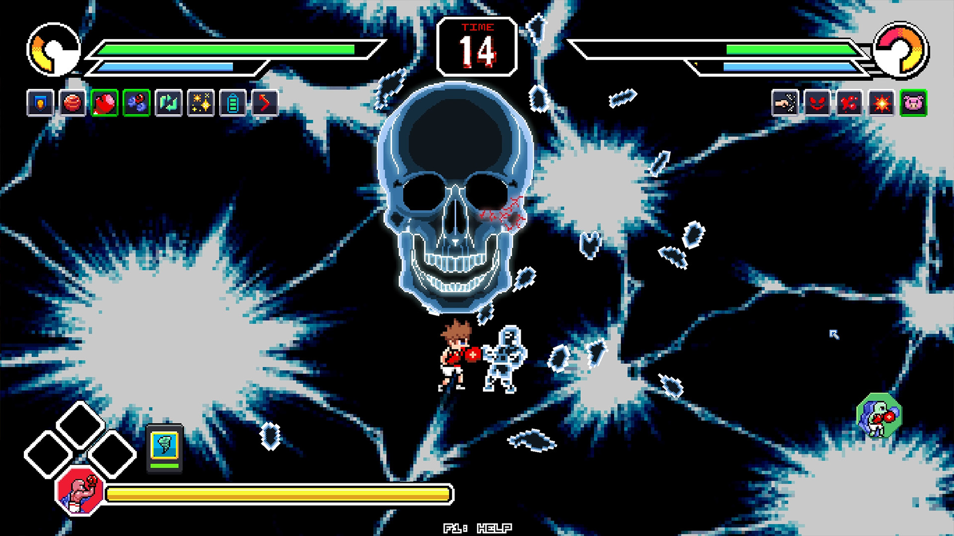 Victory Road Screenshot 5