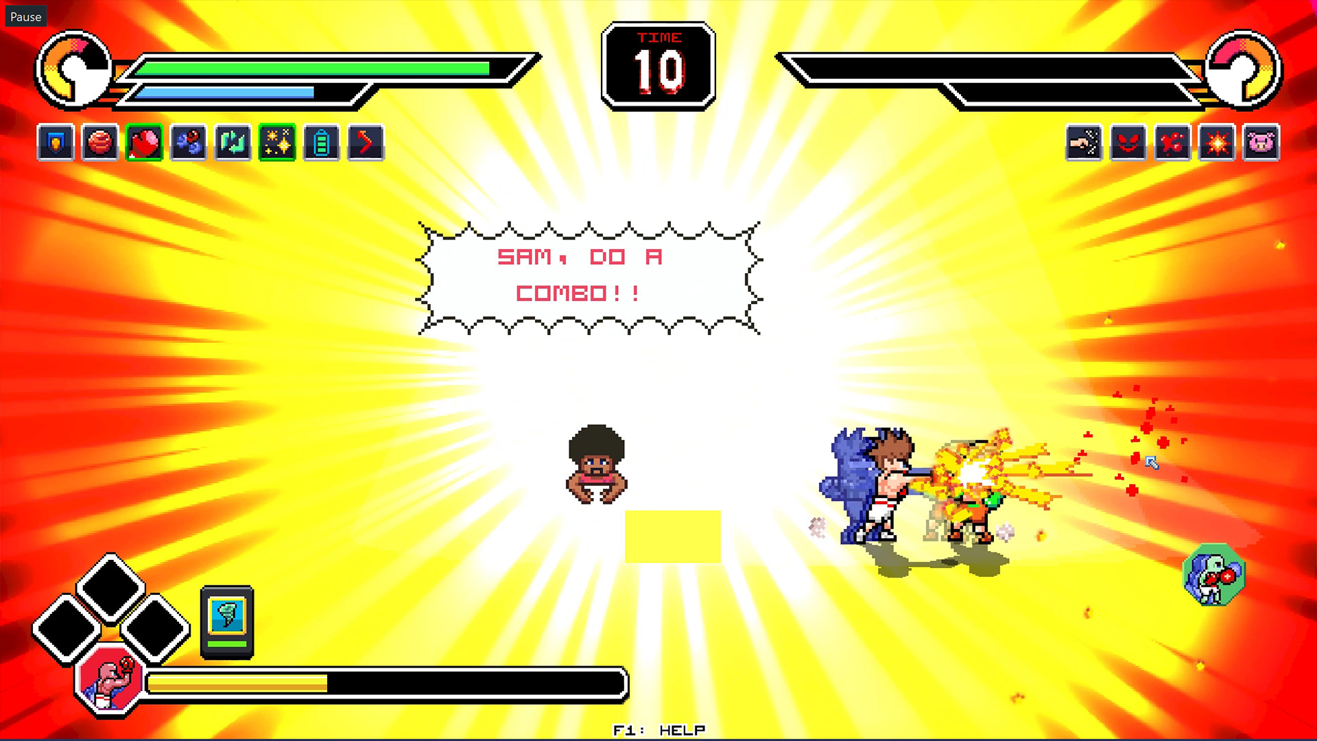 Victory Road Screenshot 16