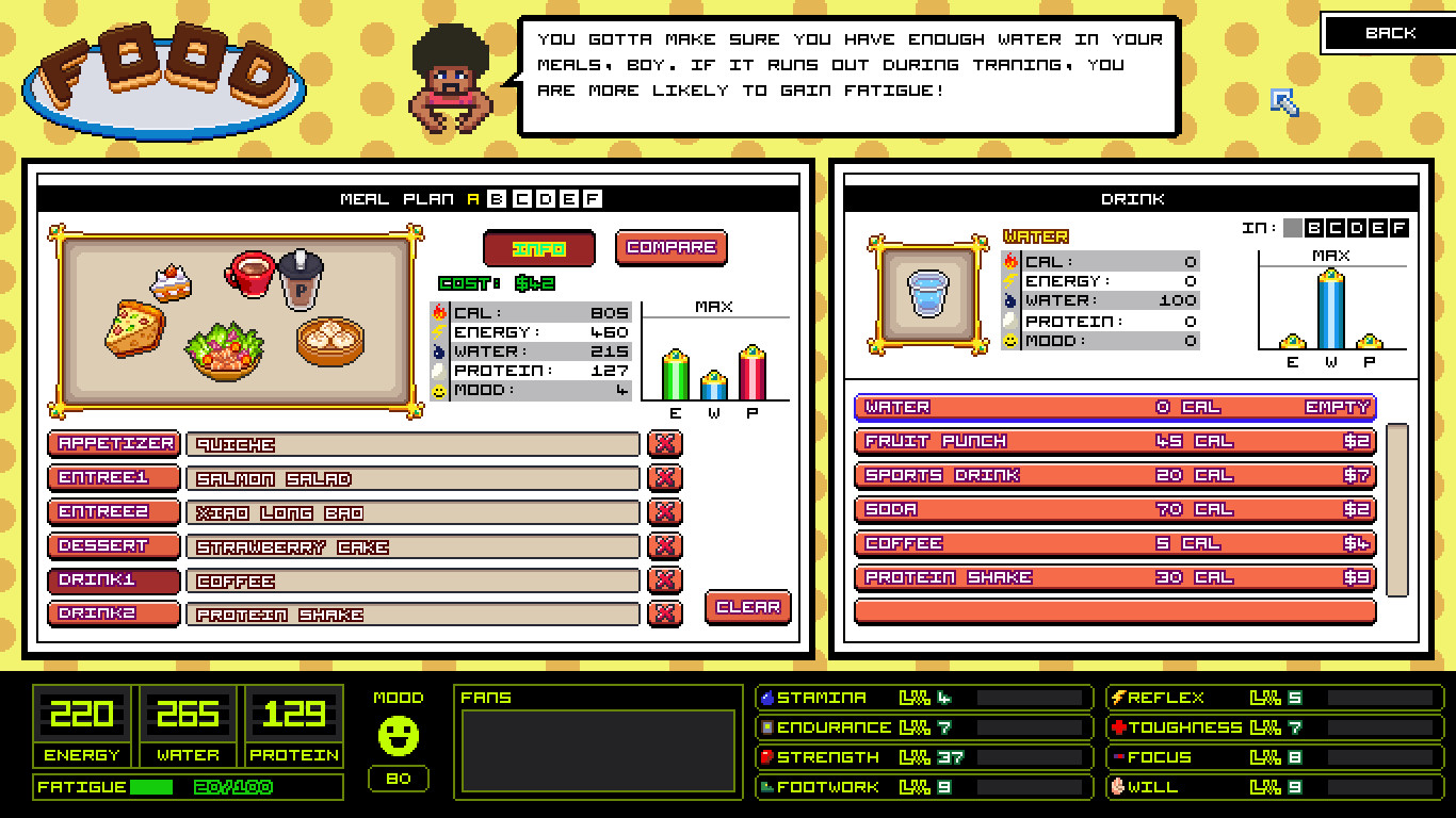 Victory Road Screenshot 4