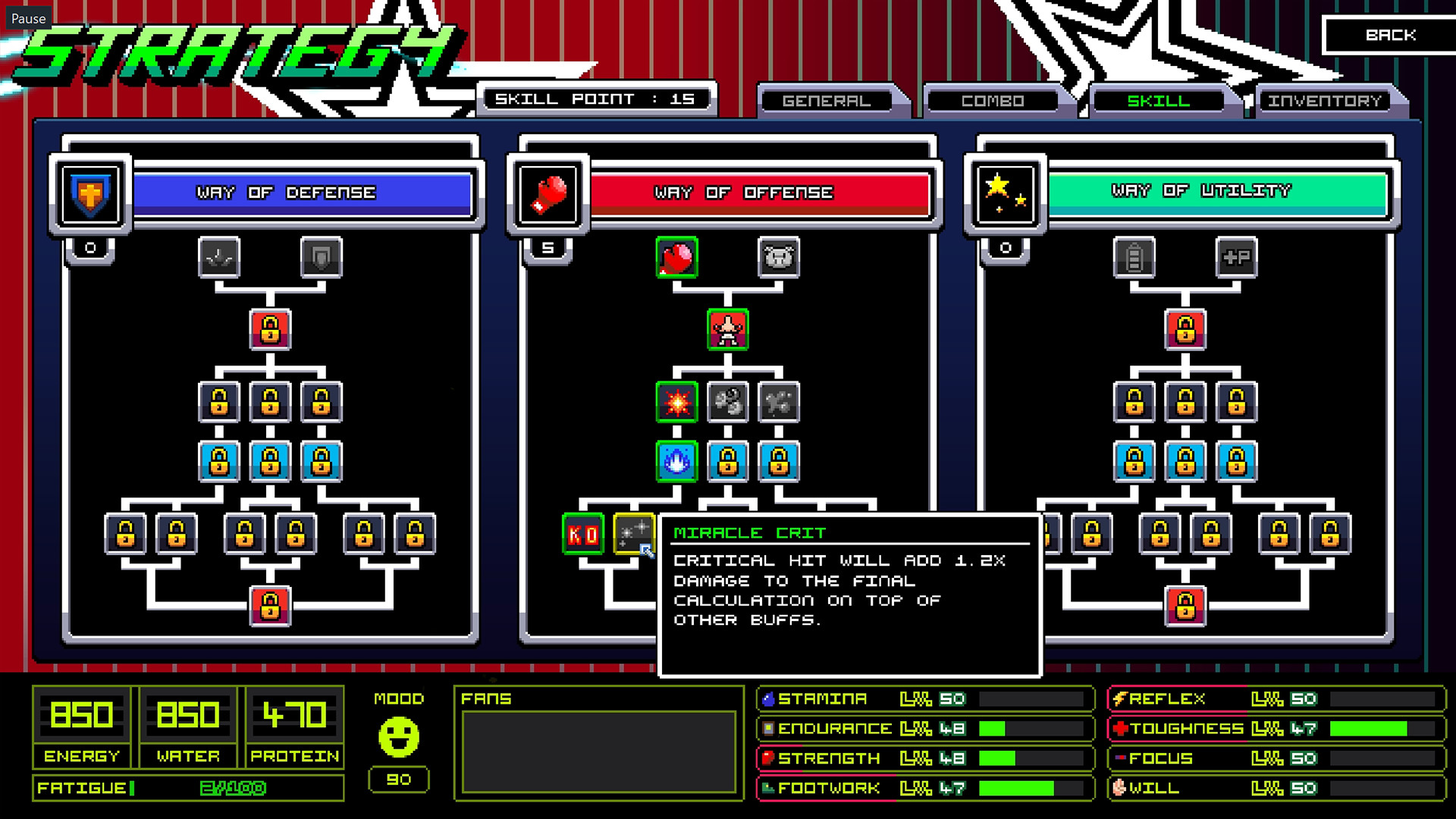 Victory Road Screenshot 3