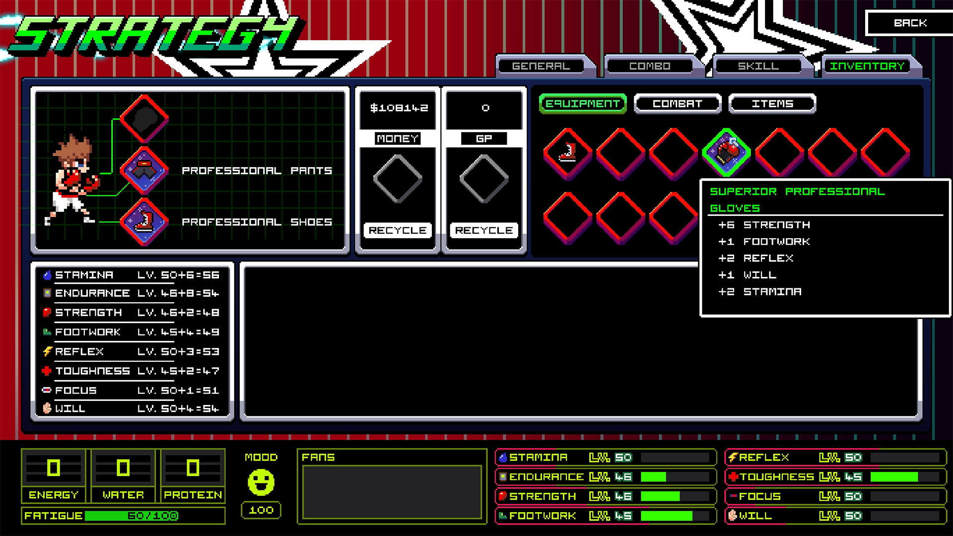 Victory Road Screenshot 10