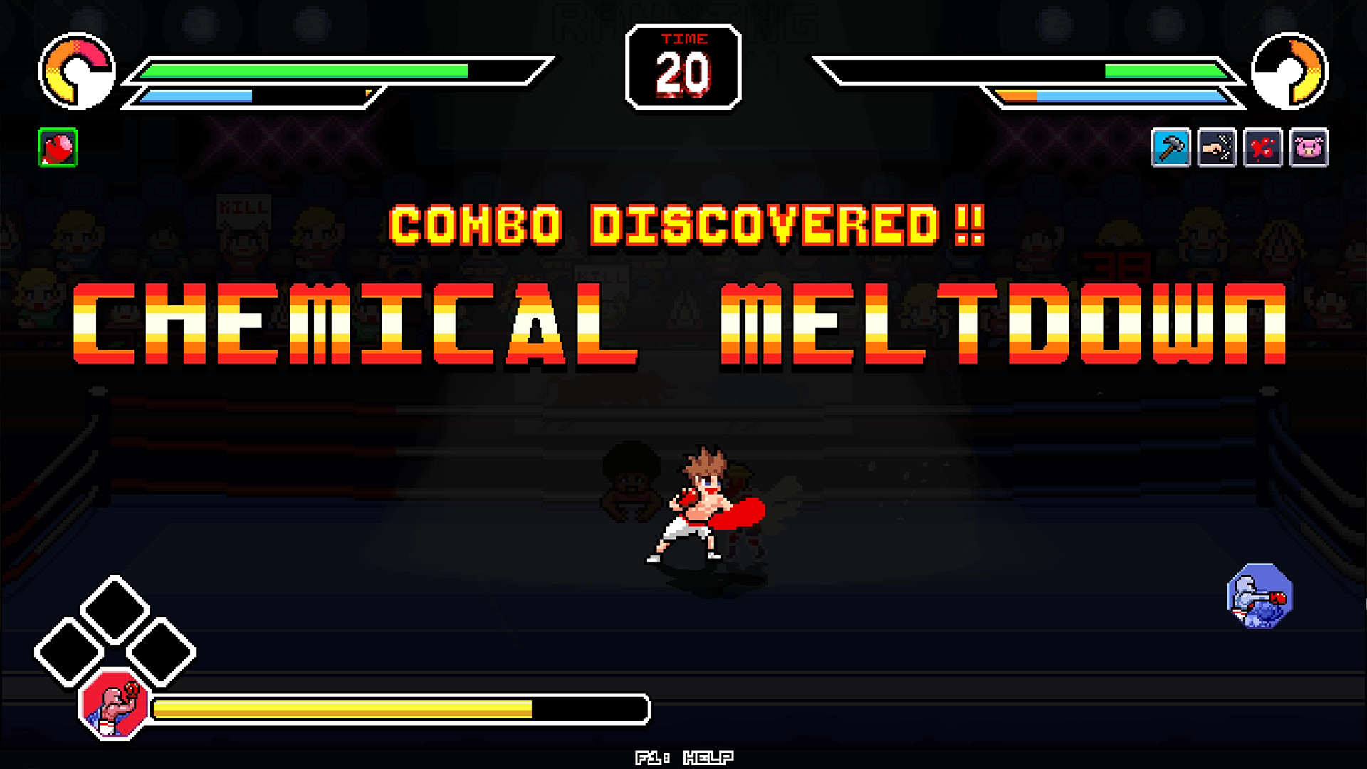 Victory Road Screenshot 7