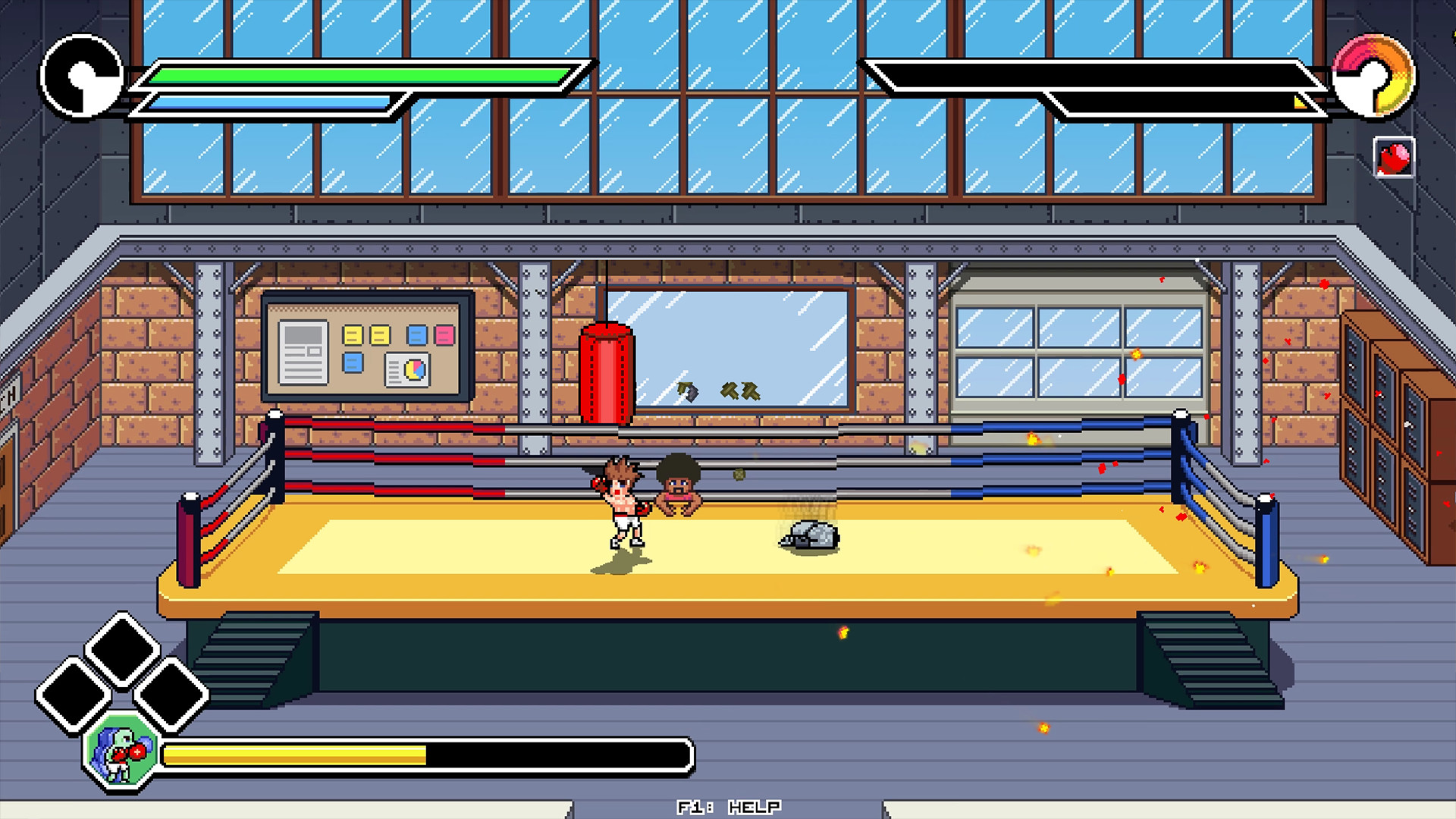 Victory Road Screenshot 8