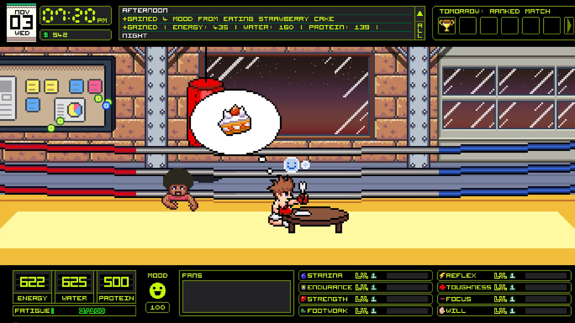 Victory Road Screenshot 6