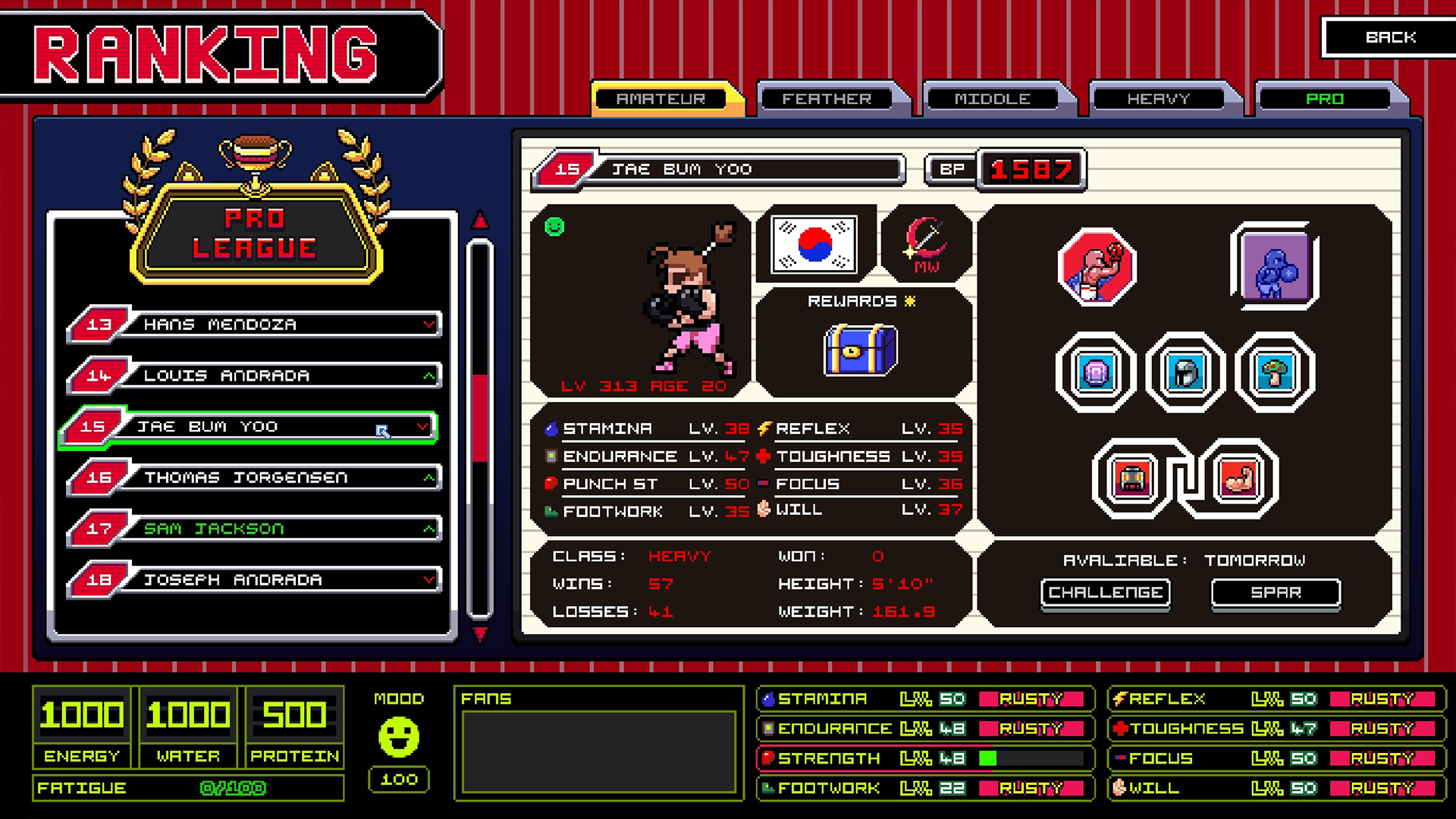 Victory Road Screenshot 13