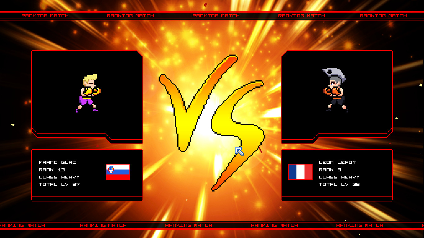 Victory Road Screenshot 2