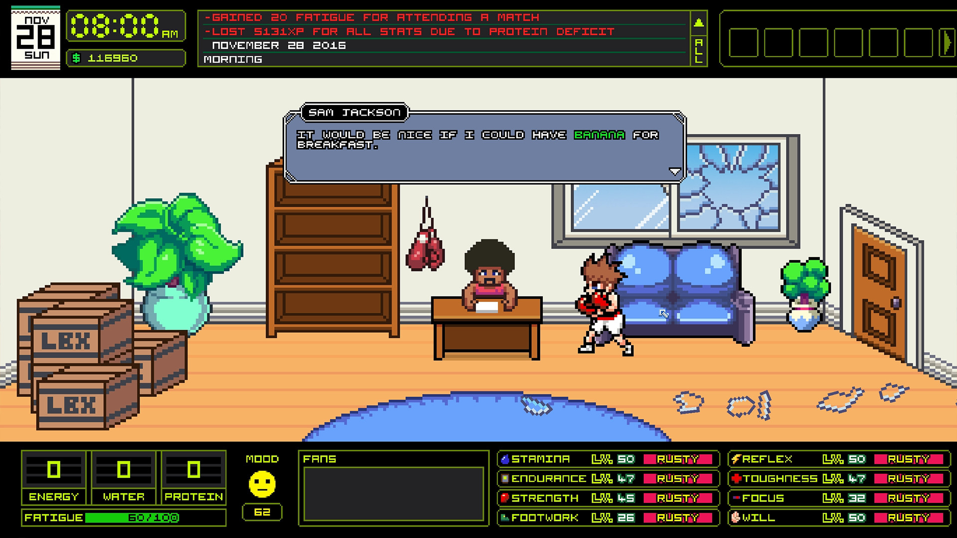 Victory Road Screenshot 15