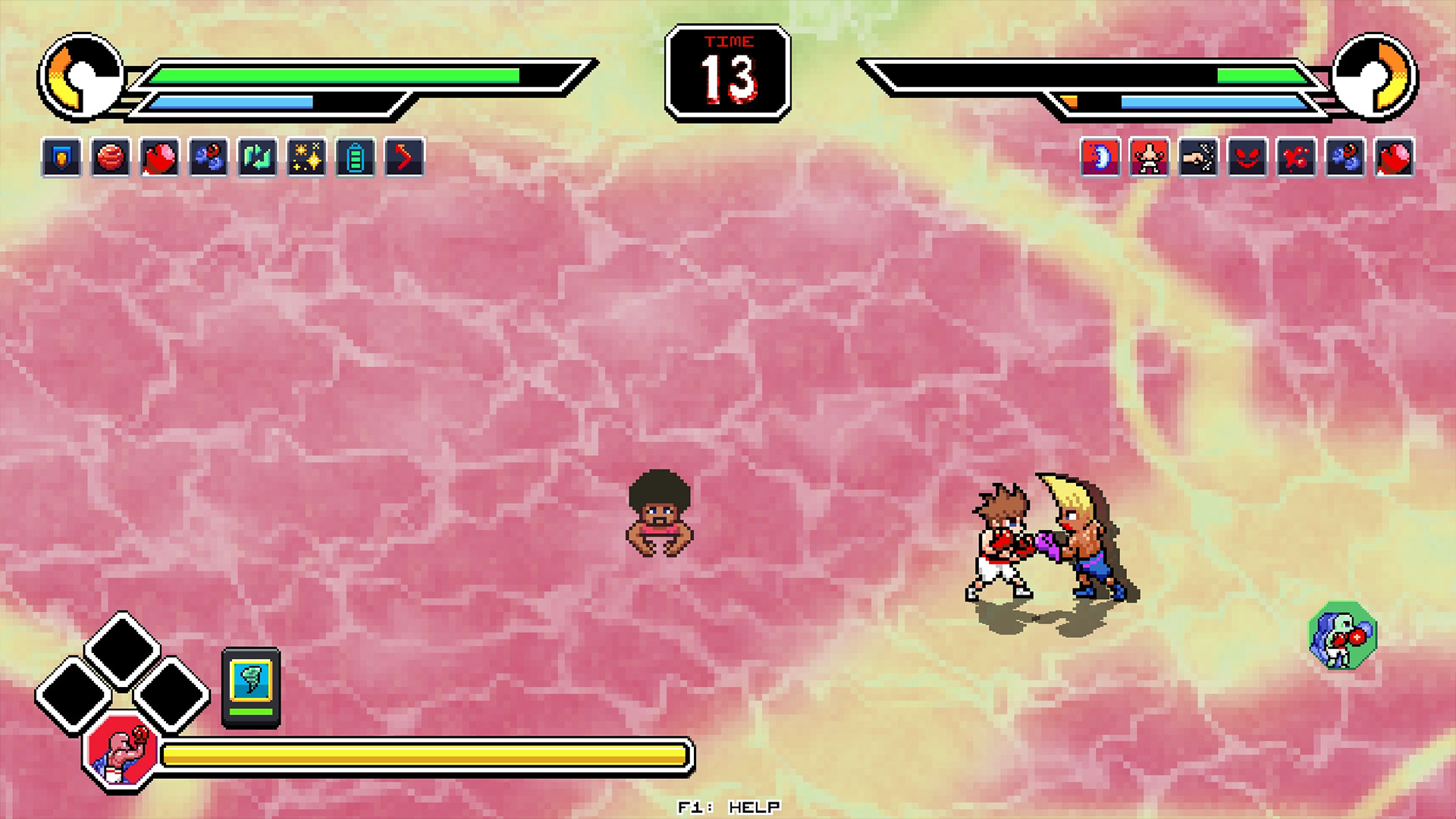 Victory Road Screenshot 14
