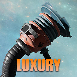 Luxury? I Earned It icon