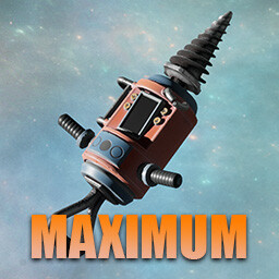 My drill is the drill that will pierce the heavens! icon