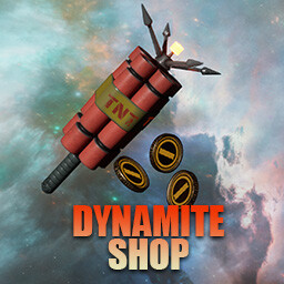 Oh, So You Can Buy Explosives Here icon