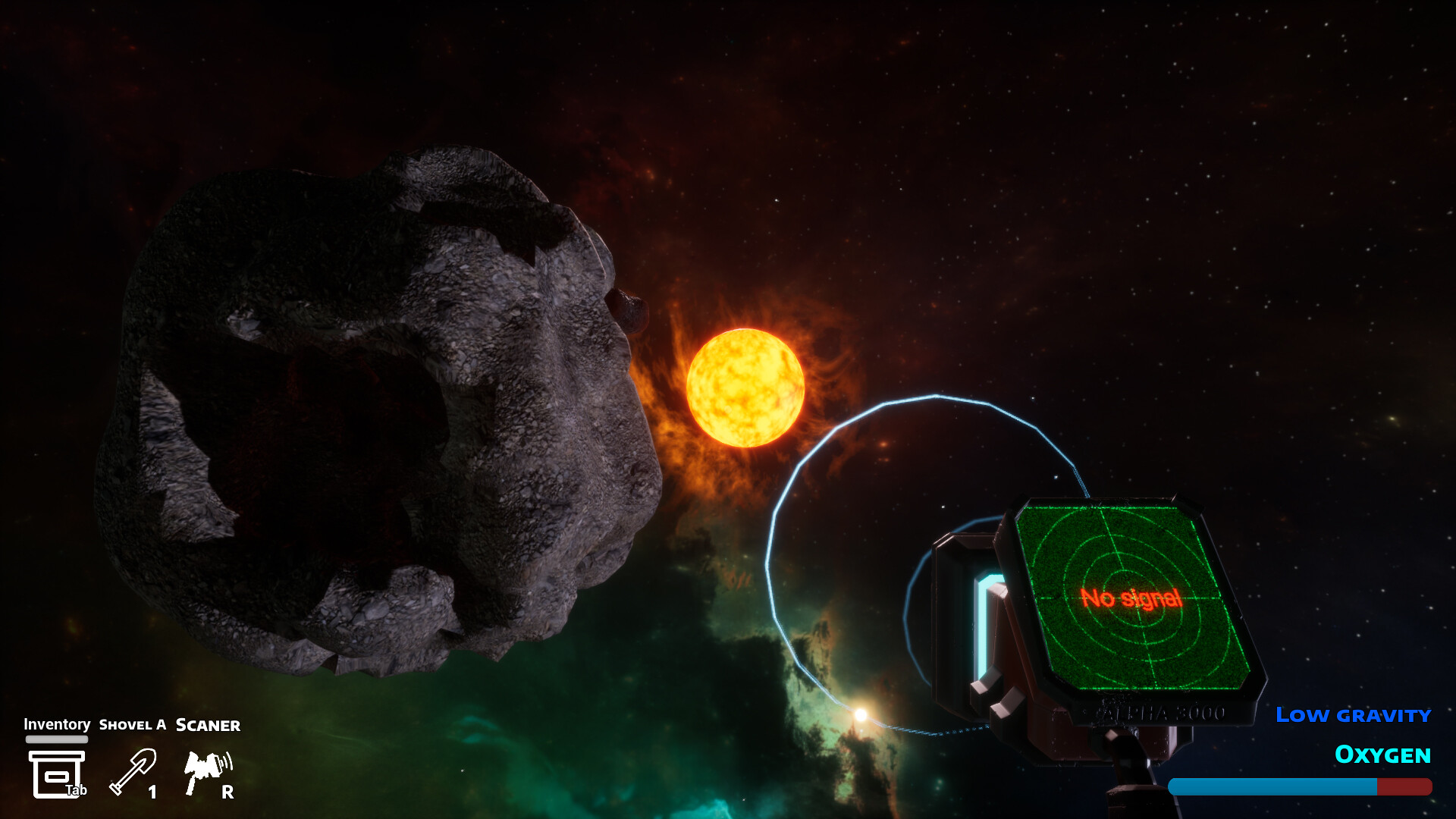Digger: Galactic Treasures Screenshot 7