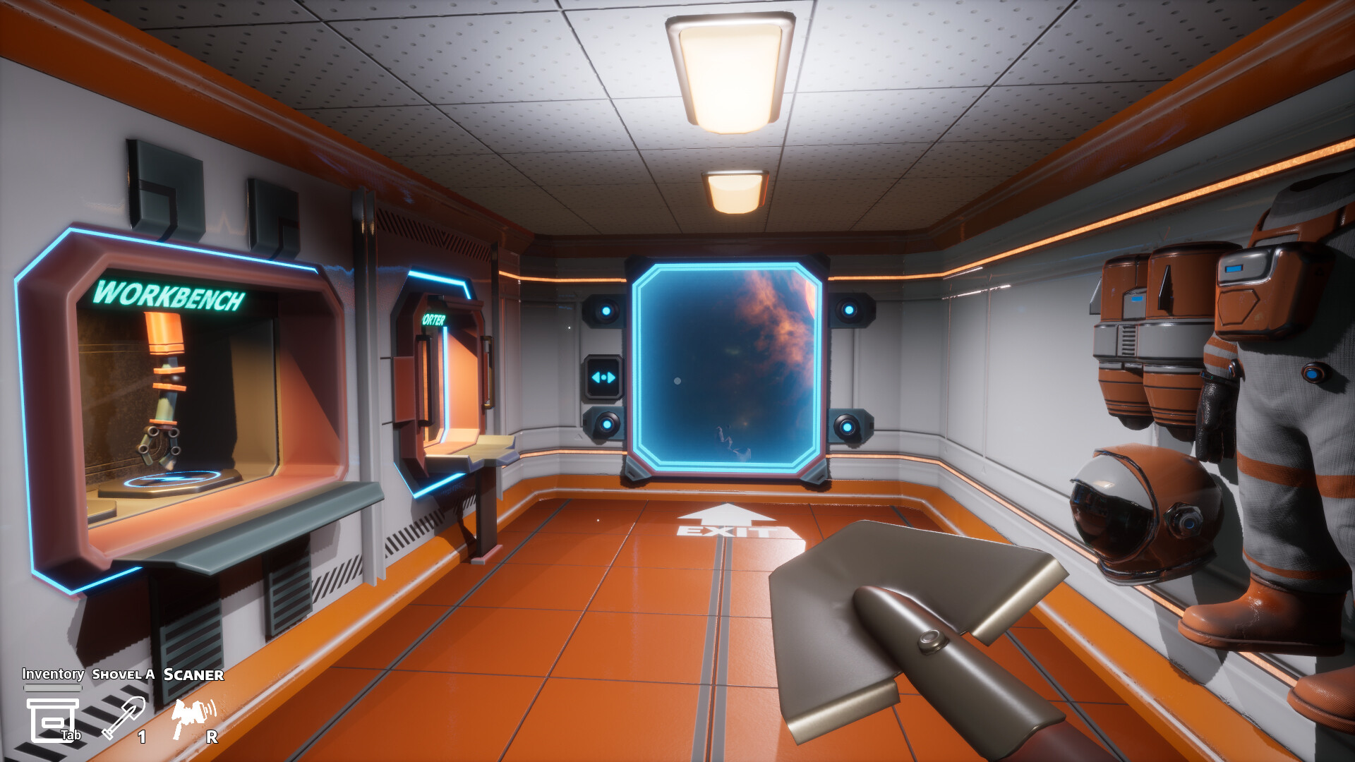 Digger: Galactic Treasures Screenshot 2