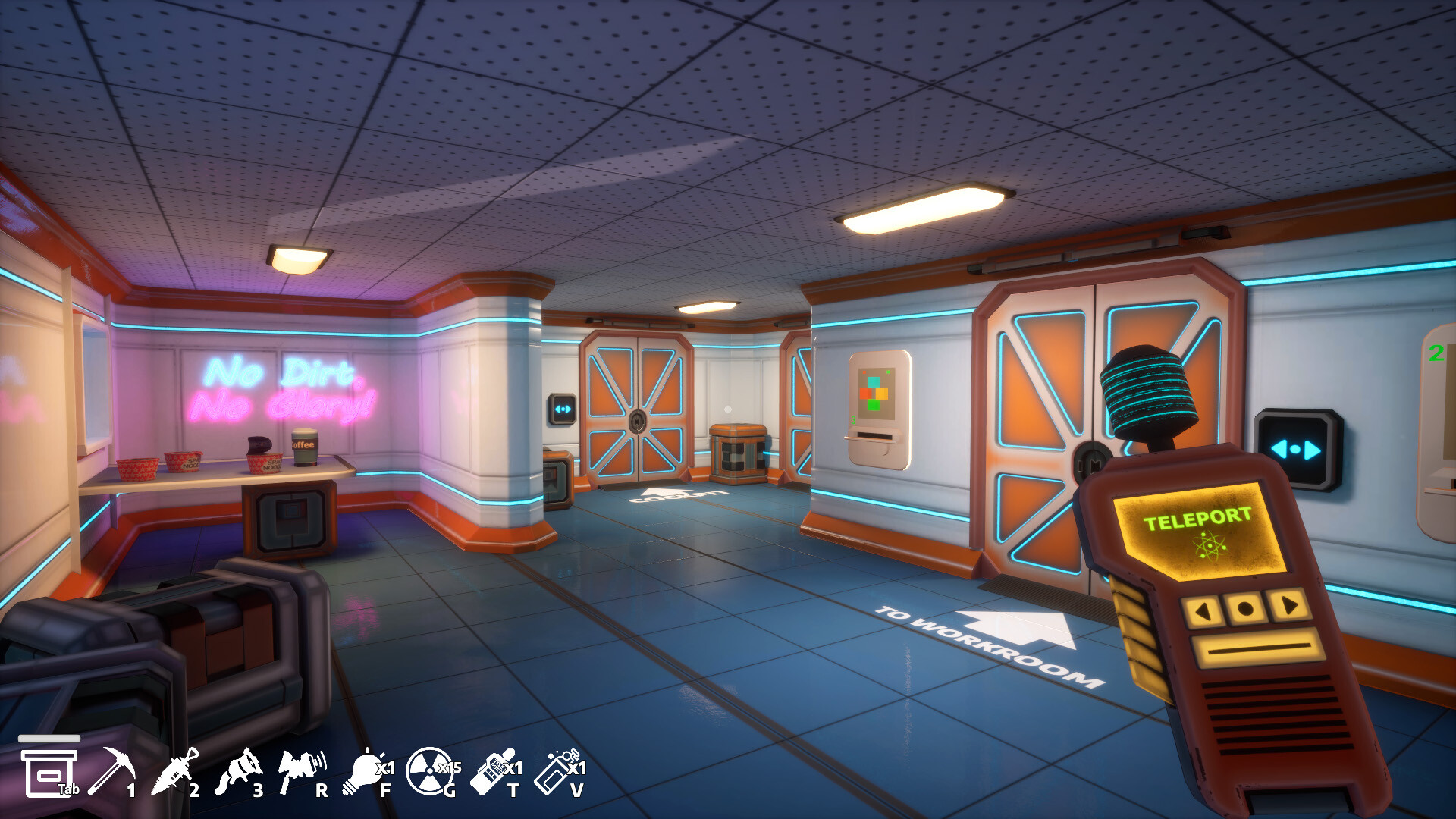 Digger: Galactic Treasures Screenshot 0