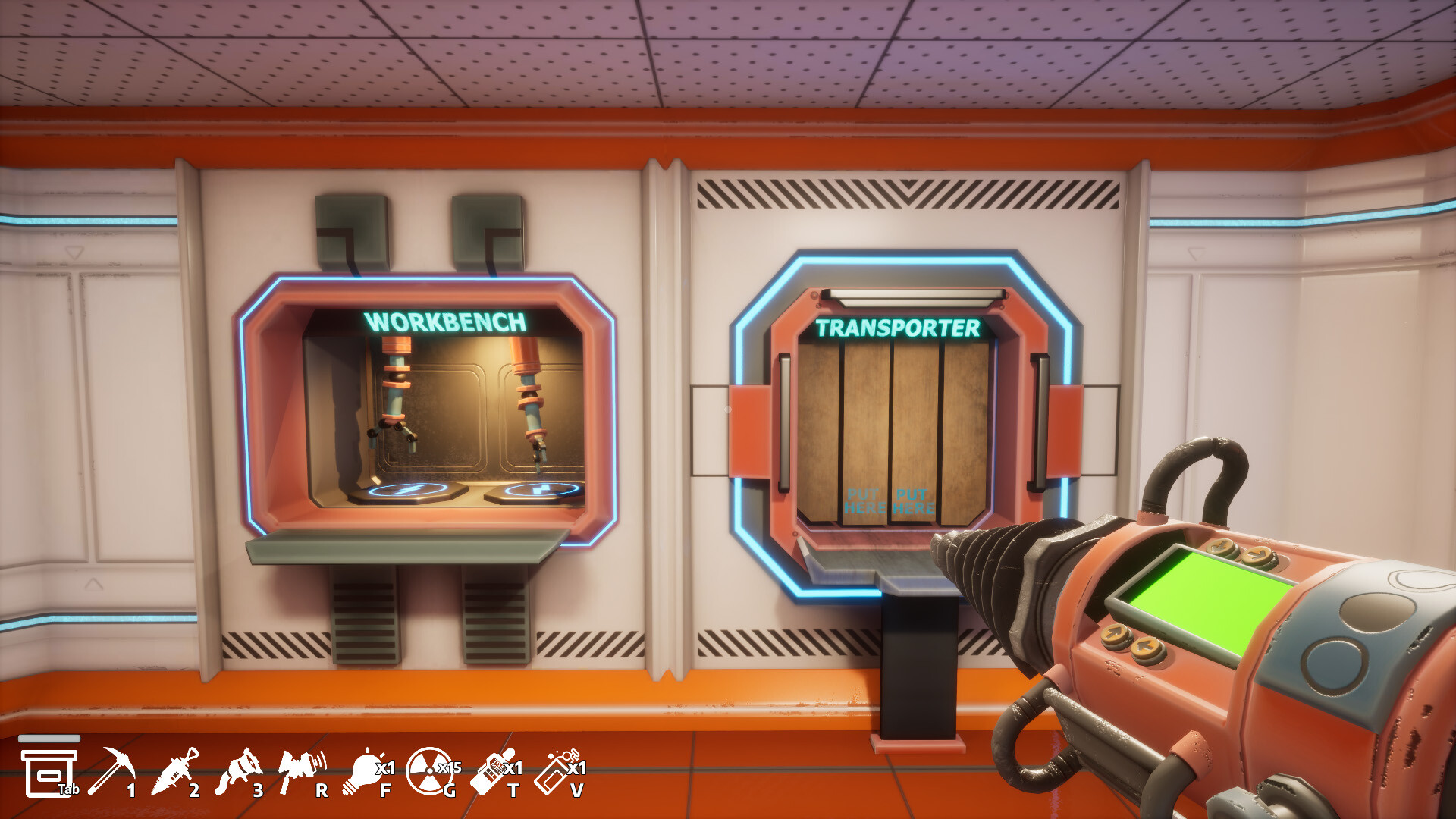 Digger: Galactic Treasures Screenshot 3