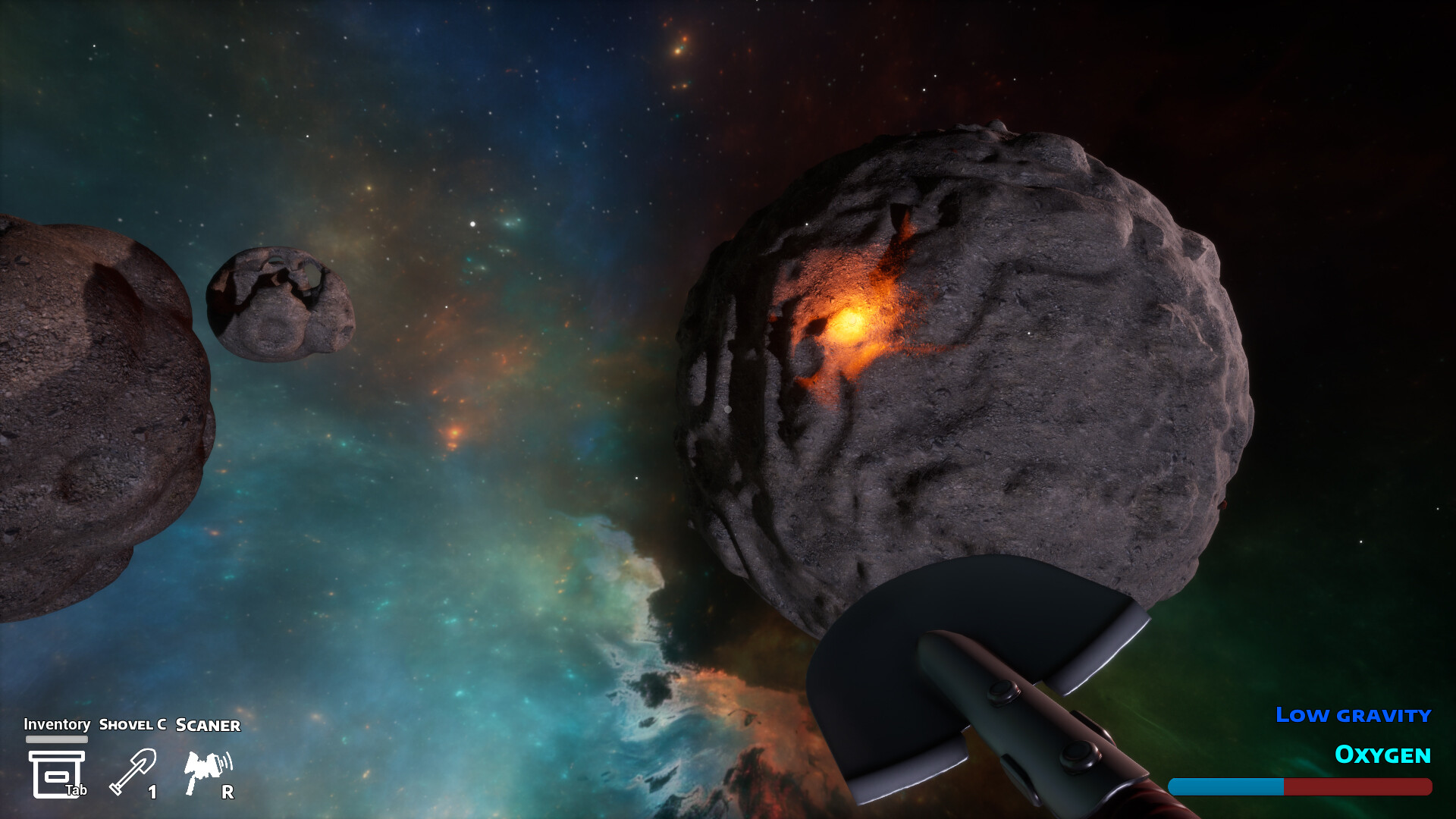 Digger: Galactic Treasures Screenshot 8