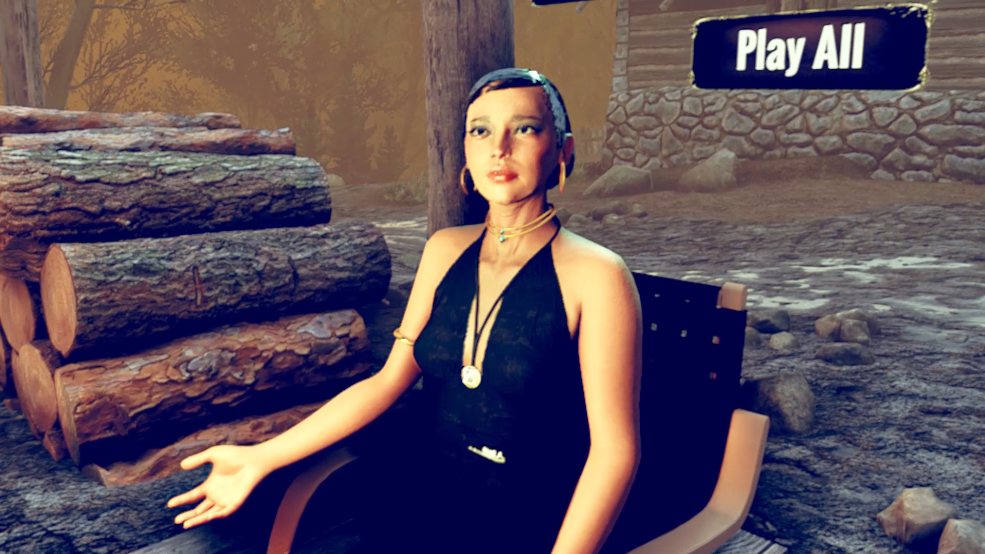 Anxiety Treatment with Relaxation Demo Screenshot 3