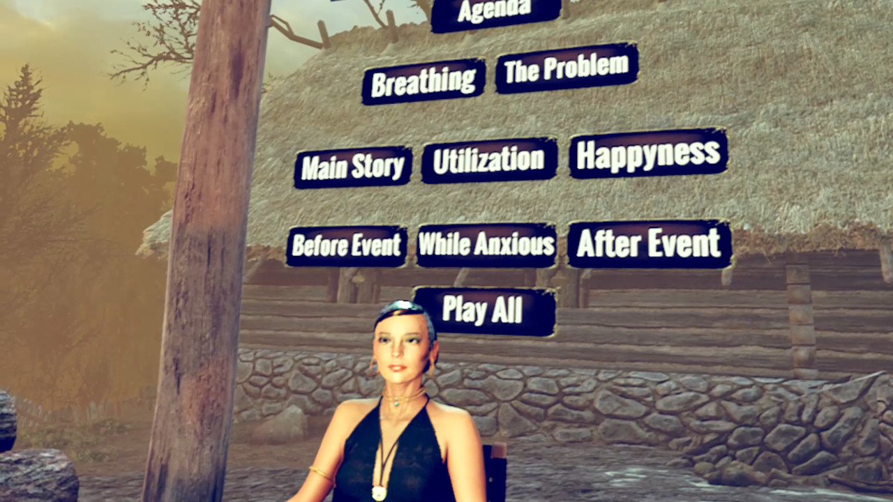 Anxiety Treatment with Relaxation Demo Screenshot 5