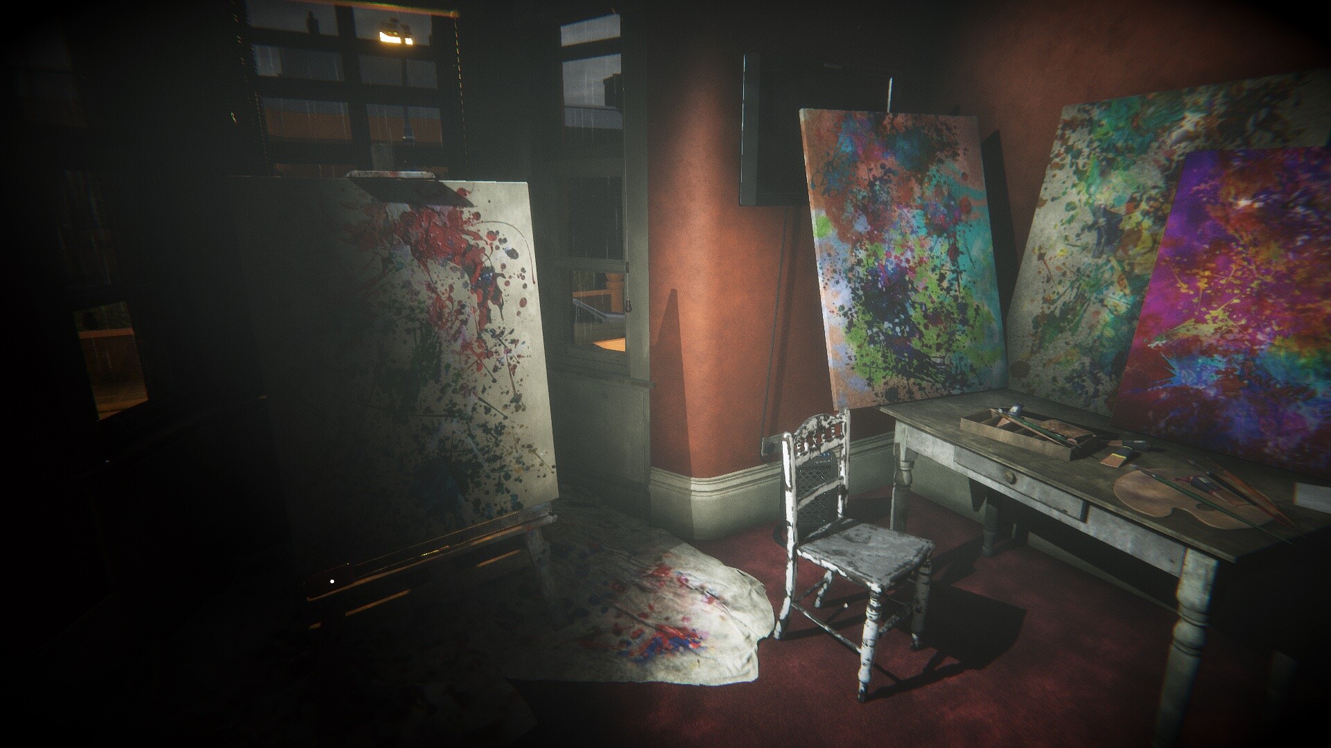 Eternal Threads Screenshot 2