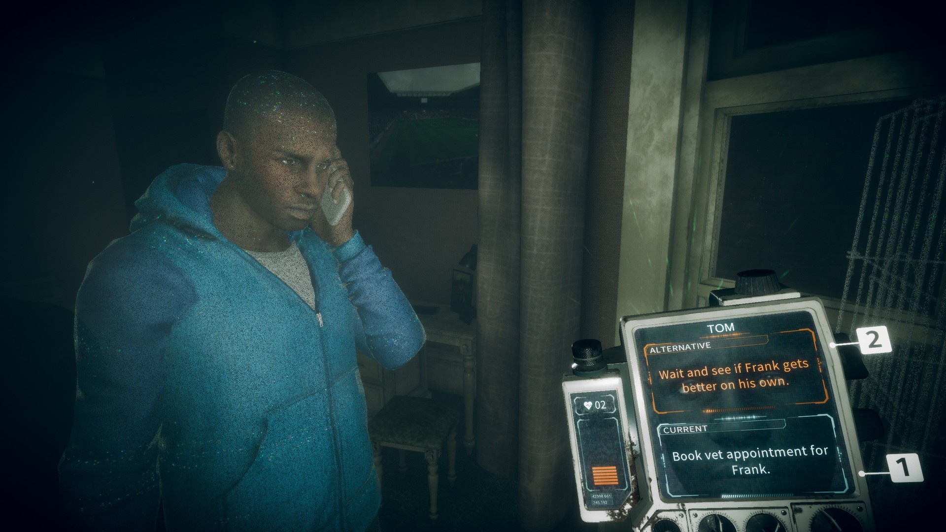 Eternal Threads Screenshot 5