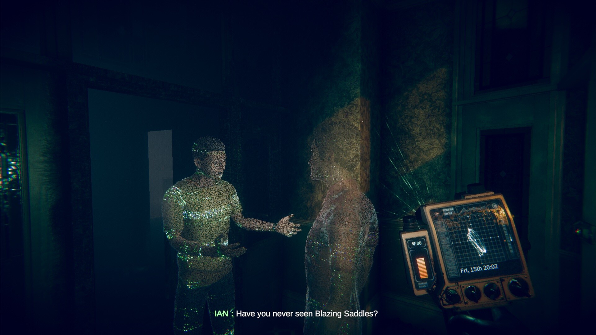 Eternal Threads Screenshot 3