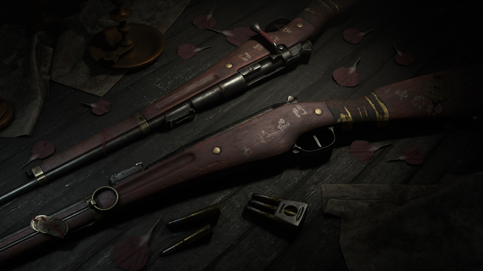 Hunt: Showdown 1896 - Azure Arsenal Screenshot 3