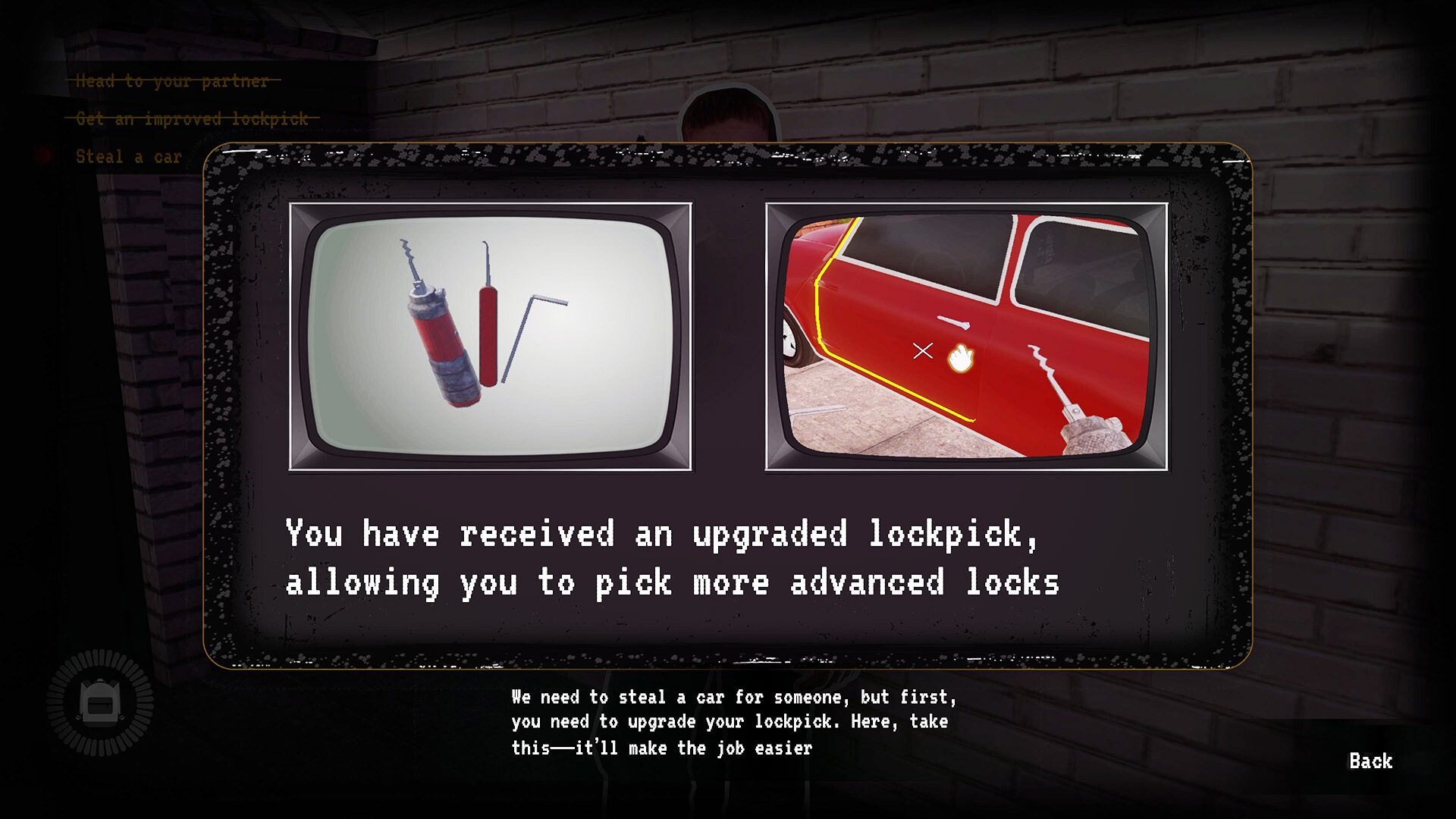 Vice Thief Simulator: 80s Nostalgia Screenshot 5