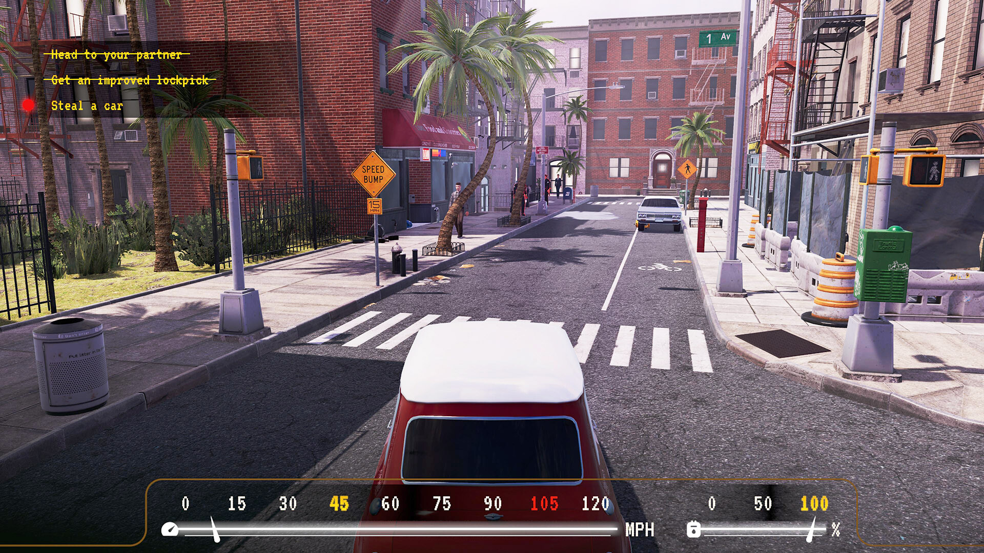 Vice Thief Simulator: 80s Nostalgia Screenshot 13