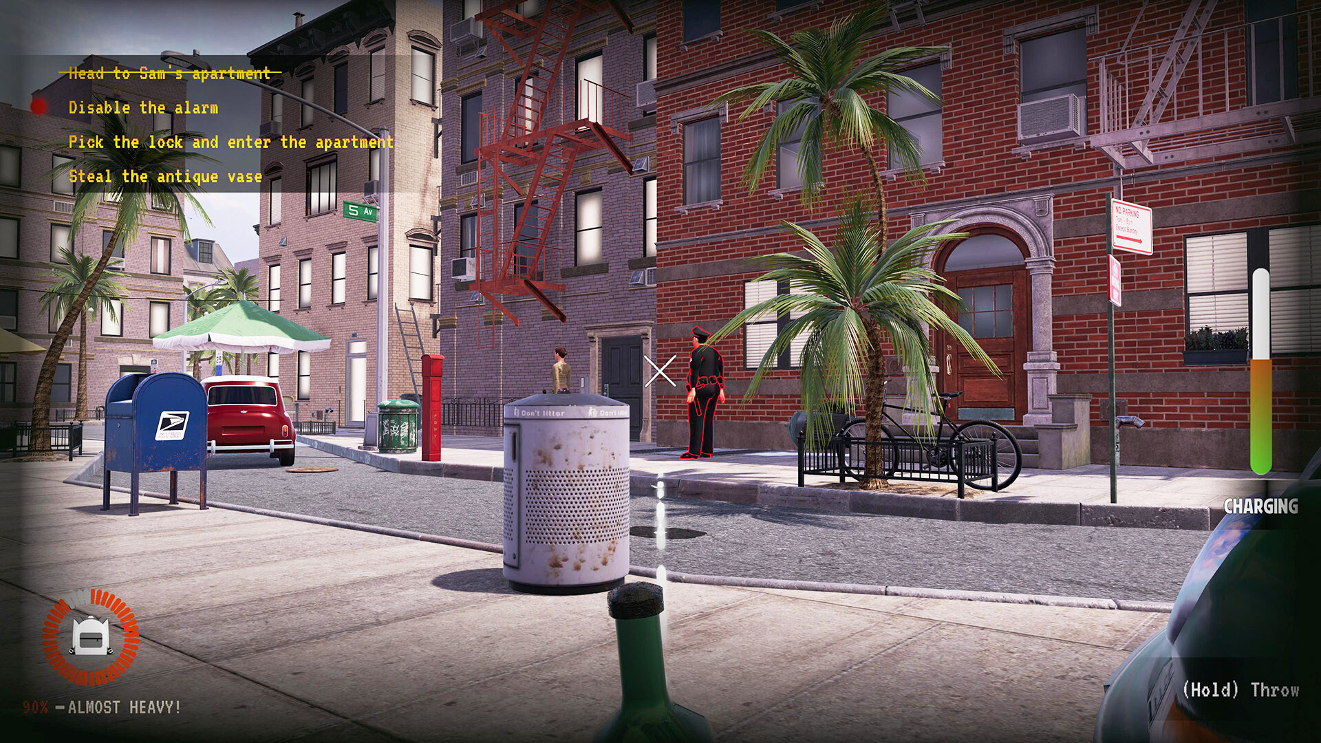 Vice Thief Simulator: 80s Nostalgia Screenshot 14