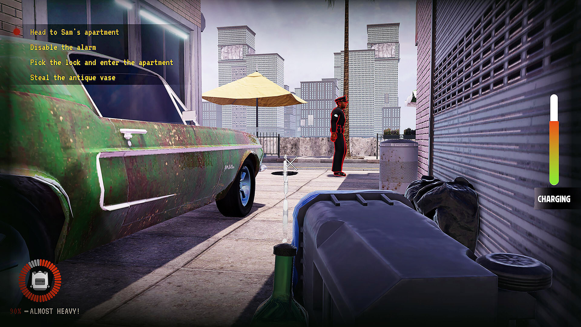 Vice Thief Simulator: 80s Nostalgia Screenshot 11