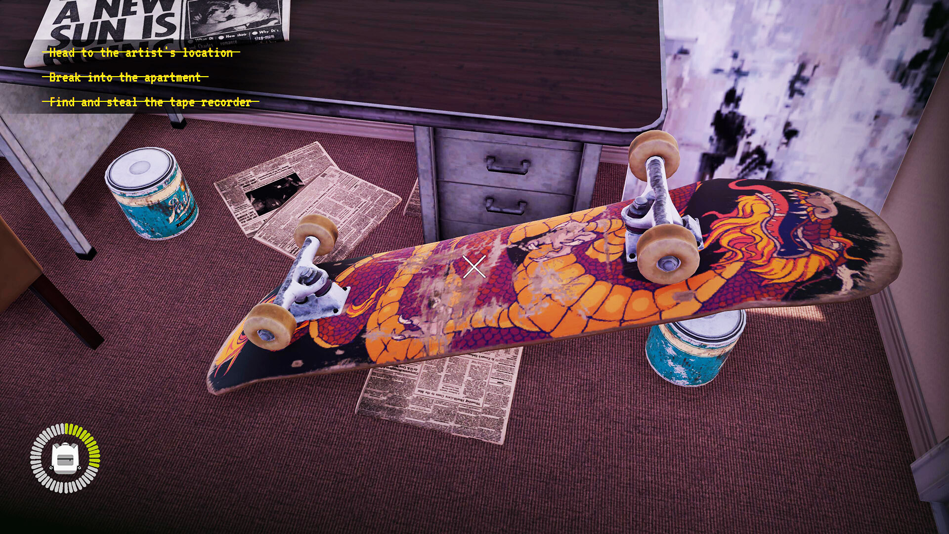 Vice Thief Simulator: 80s Nostalgia Screenshot 12