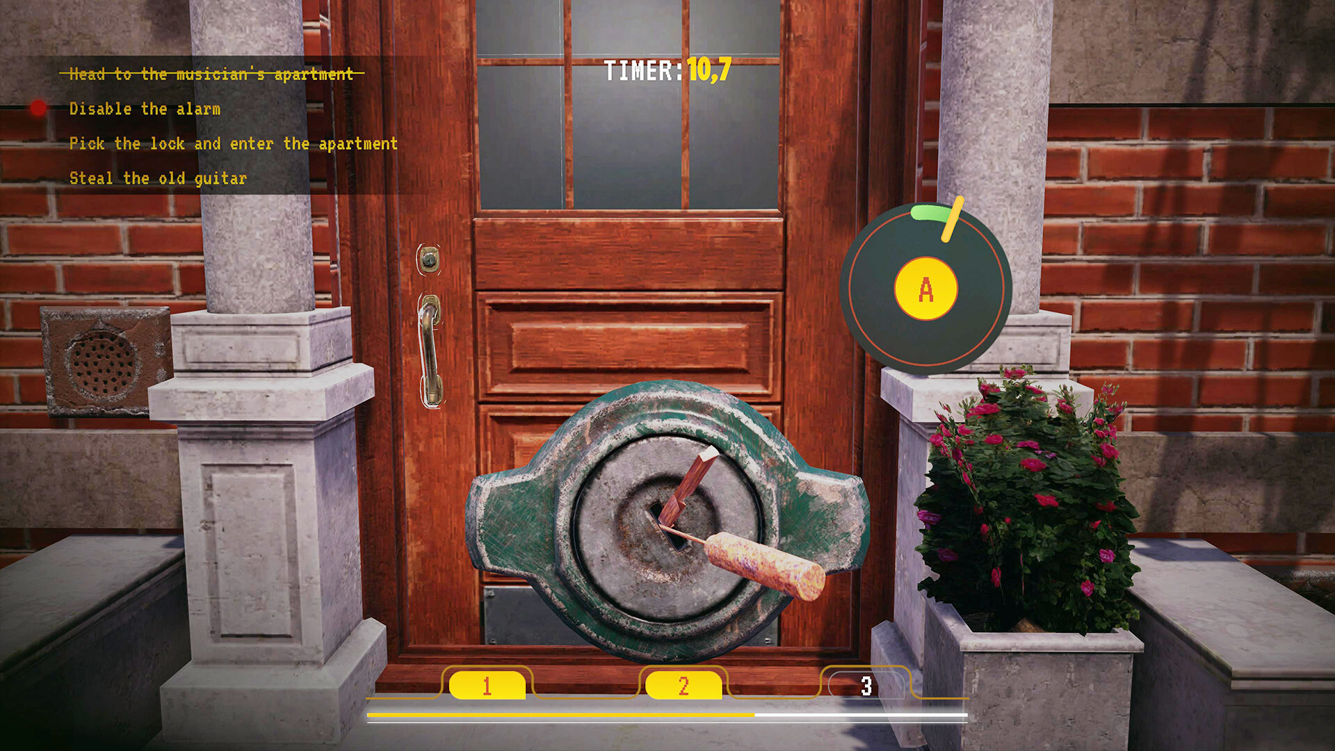 Vice Thief Simulator: 80s Nostalgia Screenshot 4