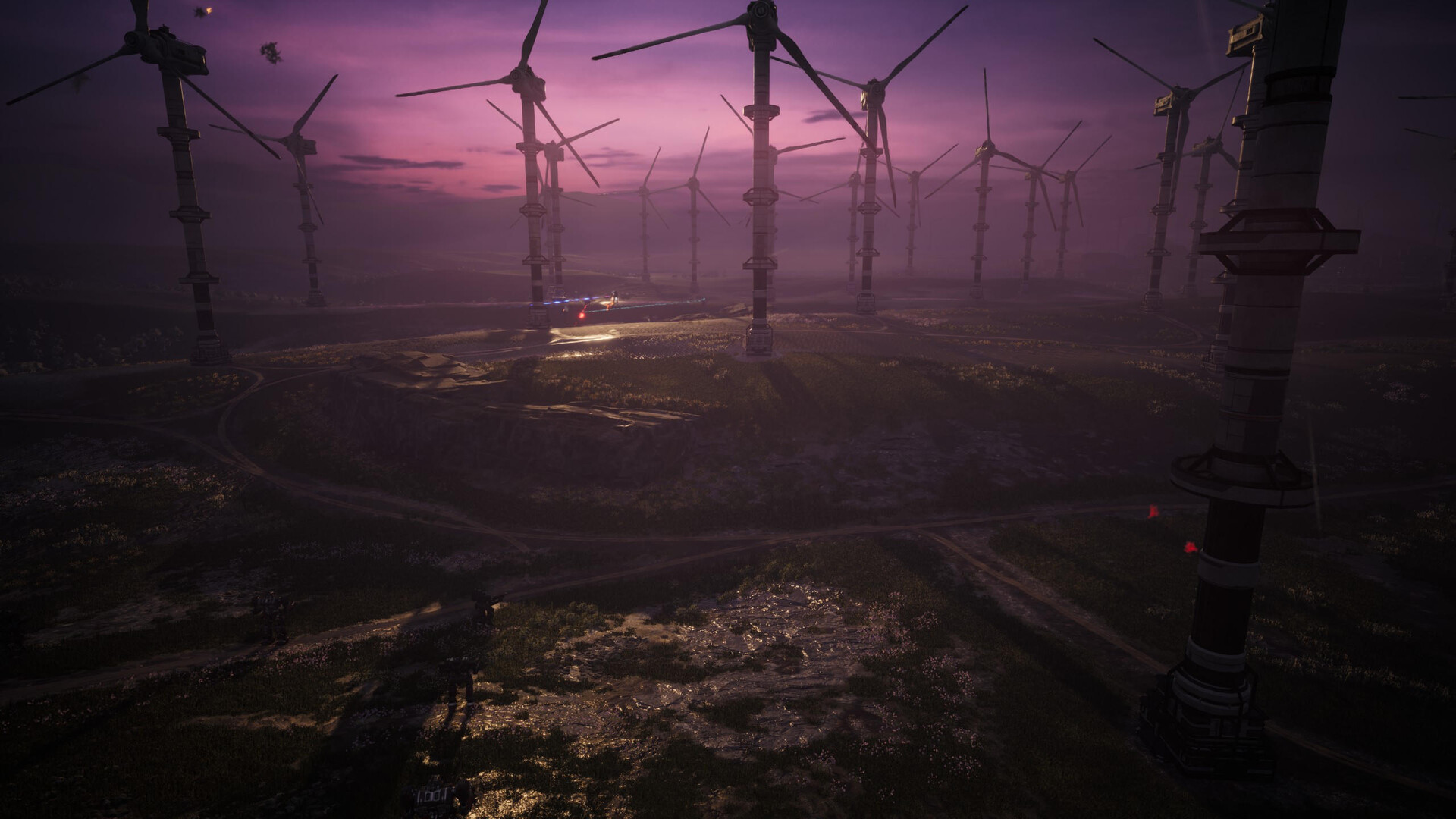 MechWarrior 5: Clans - Wolves of Tukayyid Screenshot 16