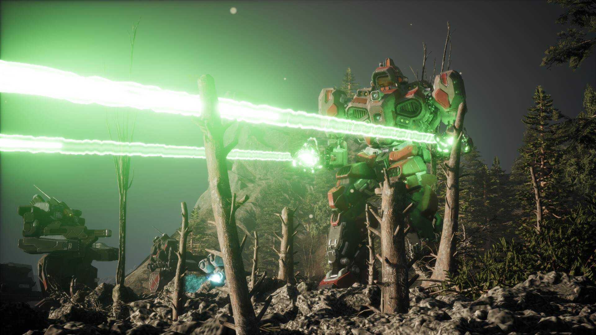MechWarrior 5: Clans - Wolves of Tukayyid Screenshot 14